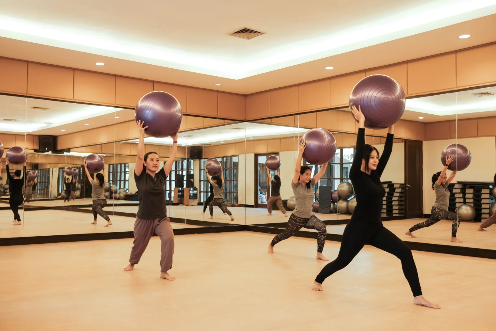 Hula Hoop Wellness and Recreation Land