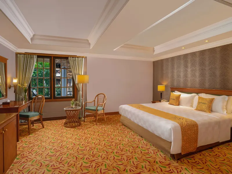 Junior Suite Room