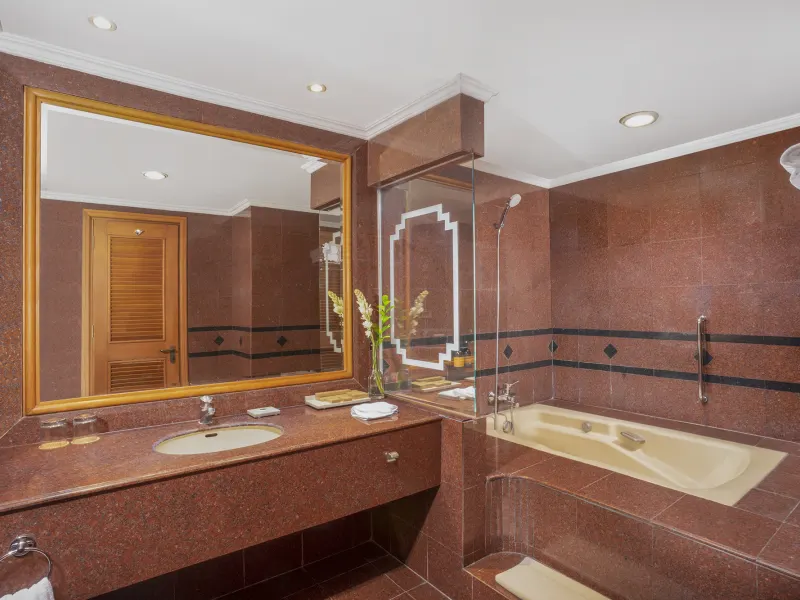 Presiden Suite Room
