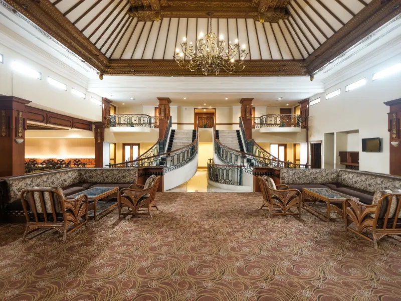  Pilihan Hotel untuk Menginap dengan Vibes yang 'Jogja Banget!' 