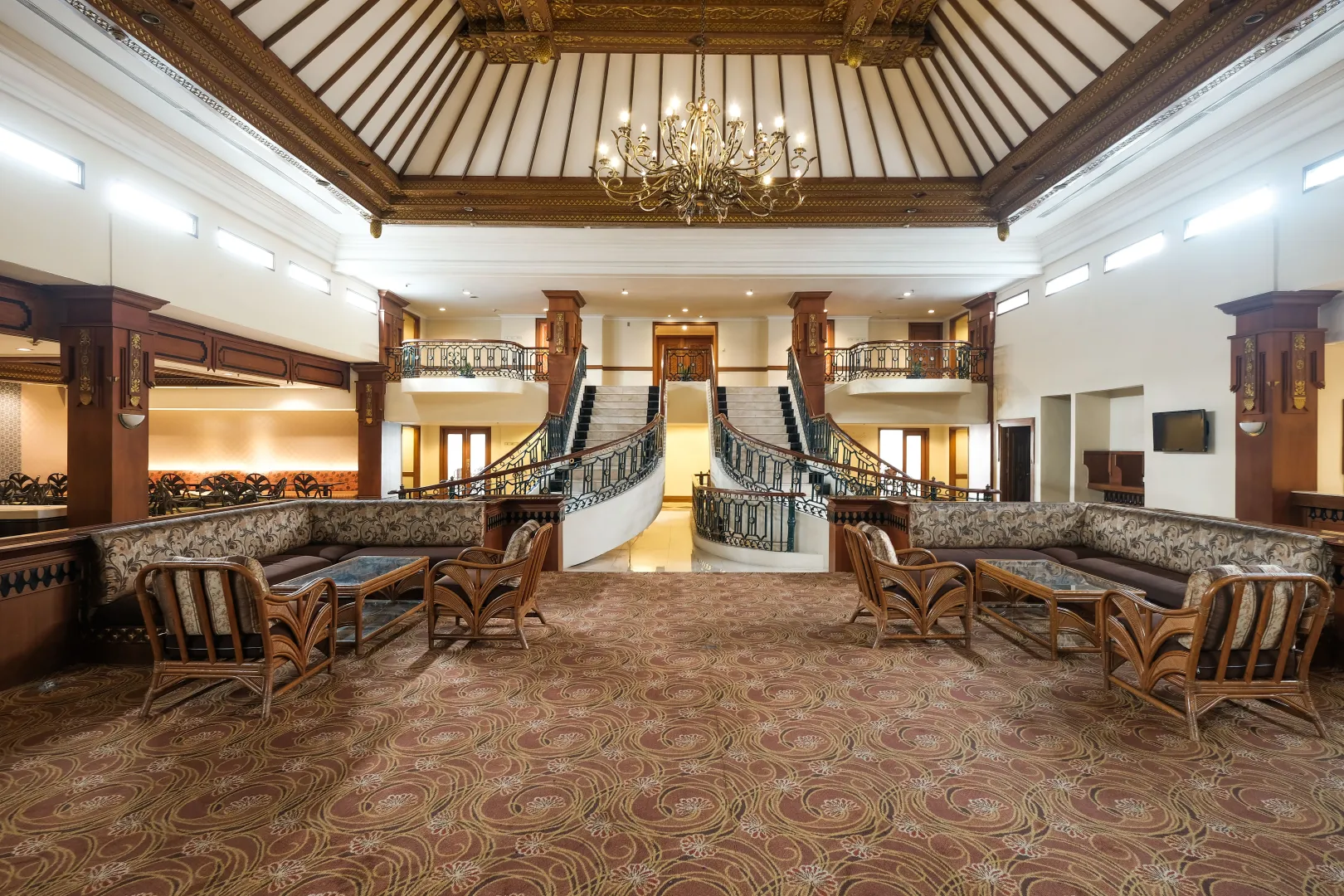  Pilihan Hotel untuk Menginap dengan Vibes yang 'Jogja Banget!' 