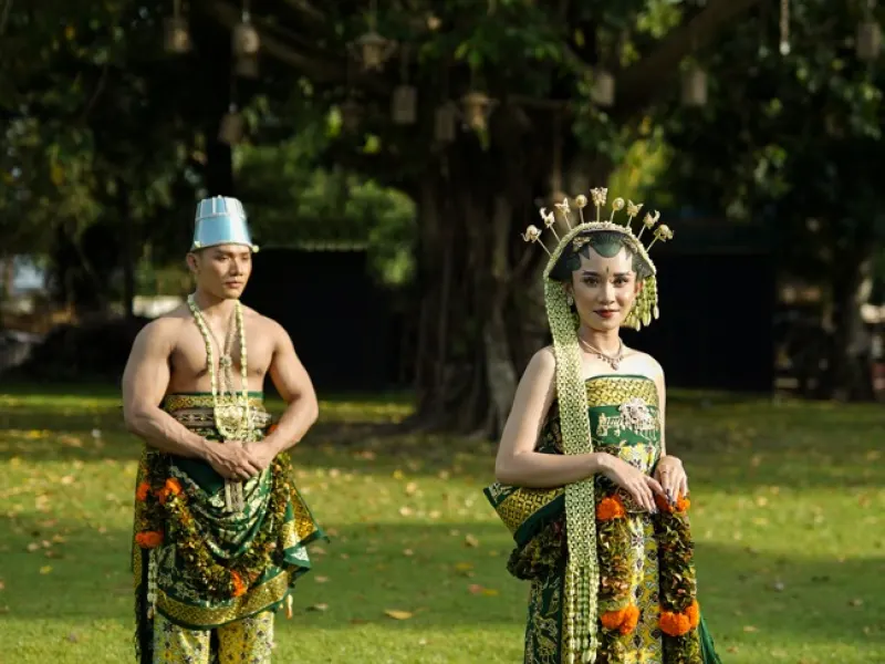 Wujudkan Pernikahan Impian Anda di Loman Park Hotel Yogyakarta: Pilihan Venue Indoor & Outdoor Memukau