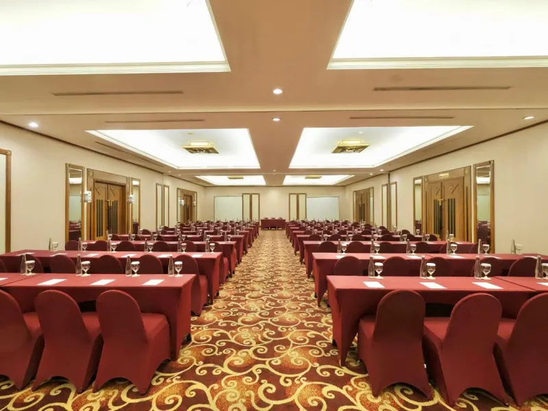 Loman Park Hotel, Destinasi Ideal untuk Bleisure dan MICE di Jantung Yogyakarta