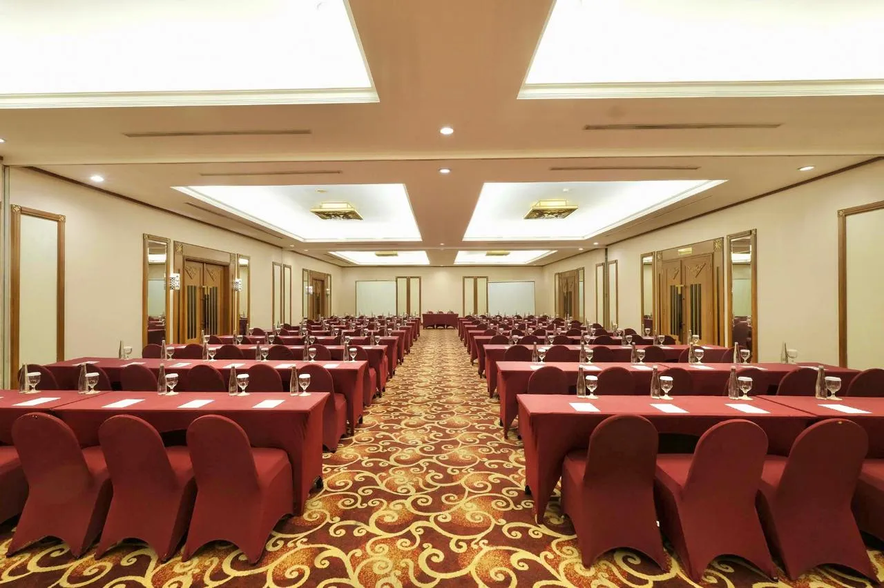 Loman Park Hotel, Destinasi Ideal untuk Bleisure dan MICE di Jantung Yogyakarta