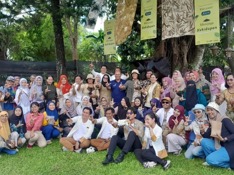 Memayu Hayuning Bawana: Komitmen Loman Park Hotel pada Green Hospitality