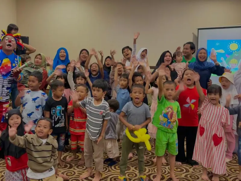 Loman Park Hotel Yogyakarta Tanamkan Kepedulian Lingkungan Lewat Panggung Dongeng “Bumi dan Cerita Kita”