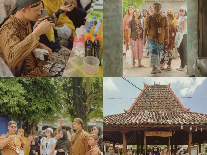 Loman Plesiran: Menelusuri Jejak Agung Mataram Islam di Kotagede