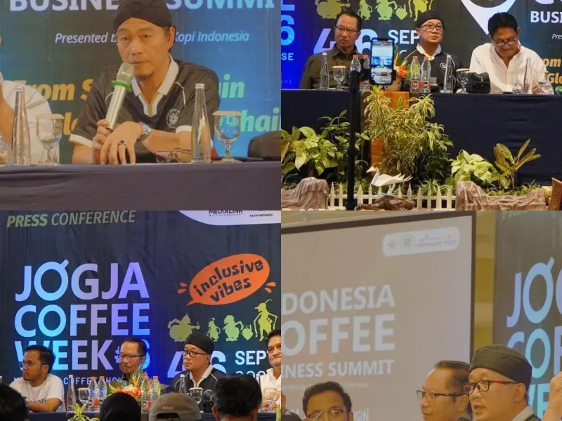 Lanjutkan Sinergi Positif, Loman Park Hotel Yogyakarta Kembali Hadir Sebagai Official Hotel Partner Jogja Coffee Week #6