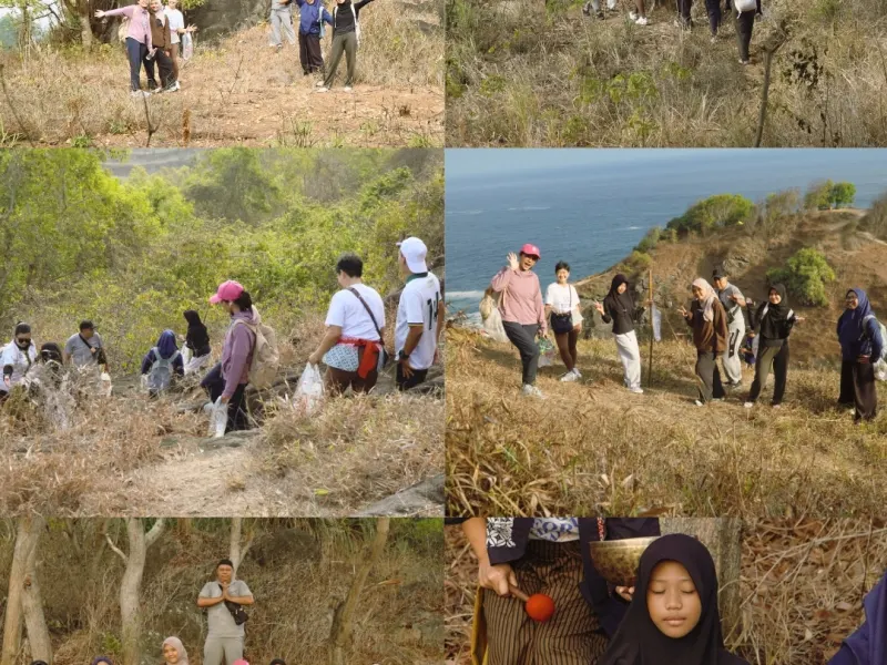 Menyapa Alam dari Bukit Pengilon: Jejak Healing dan Harmoni Raga Bersama Loman Park Hotel 