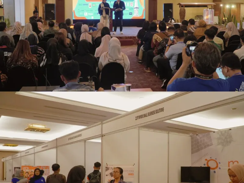 Dukung Penyerapan Tenaga Kerja, Loman Park Hotel Yogyakarta Fasilitasi Ribuan Peserta Job Fair Disnakertrans DIY 2026 