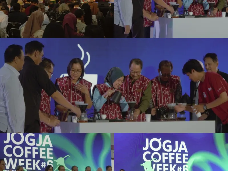 Lanjutkan Sinergi Positif, Loman Park Hotel Yogyakarta Kembali Hadir Sebagai Official Hotel Partner Jogja Coffee Week #6