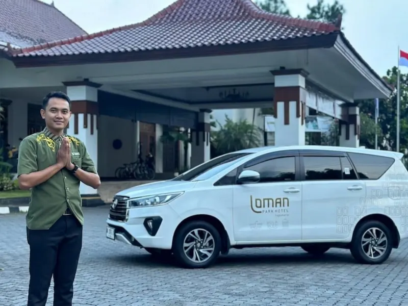 Drop & Pick-up Airport Package Yogyakarta International Airport