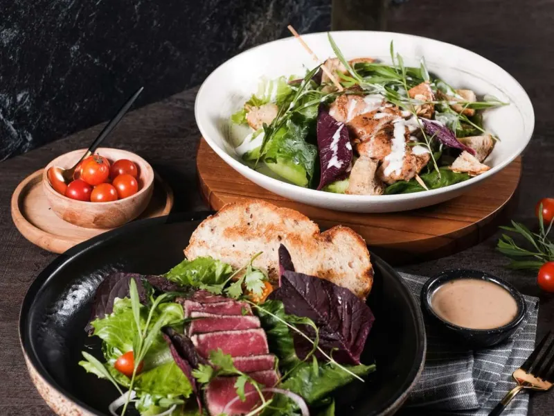 Lomano Salade