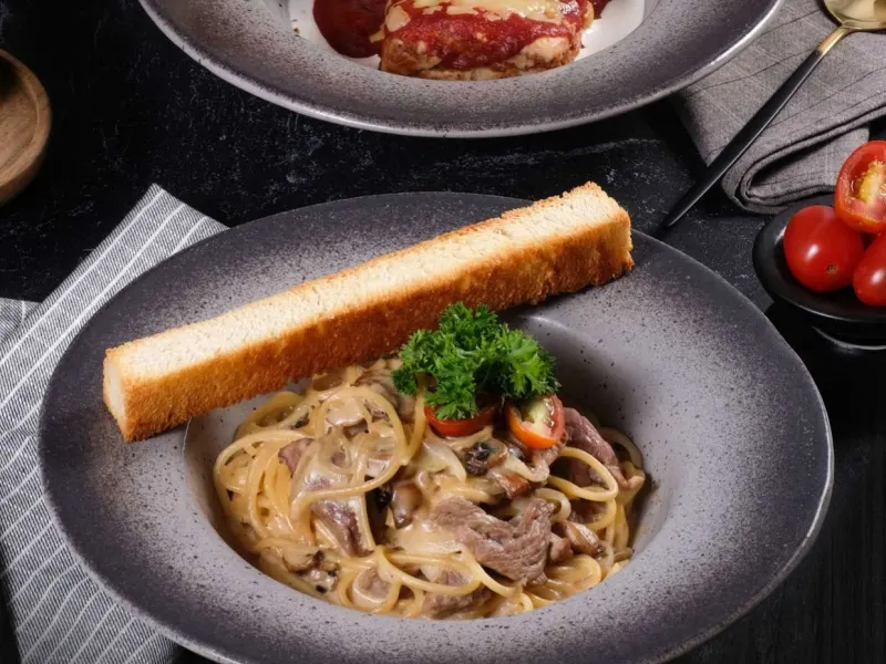 Bolognese Pasta
