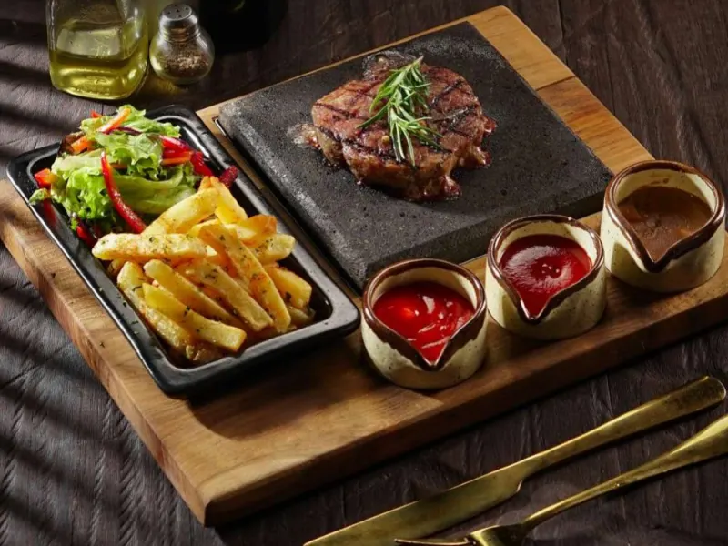 Nice to “Meat” You at Pawon Indigo Restaurant