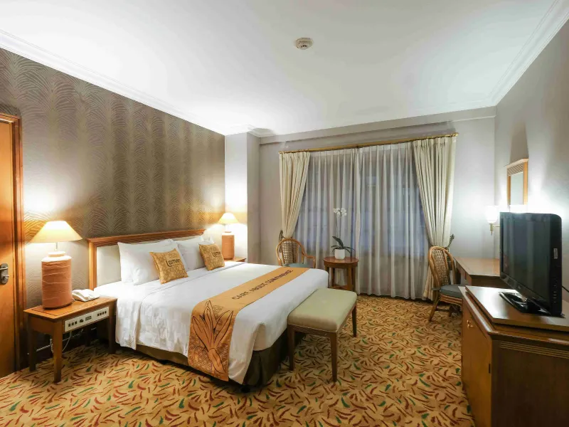 Executive Suite Room — photo 3