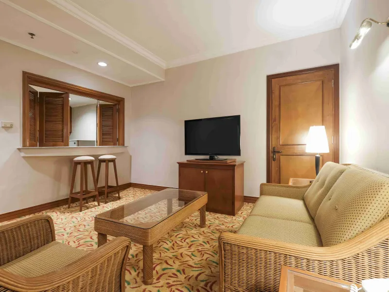 Loman Suite Room — photo 3