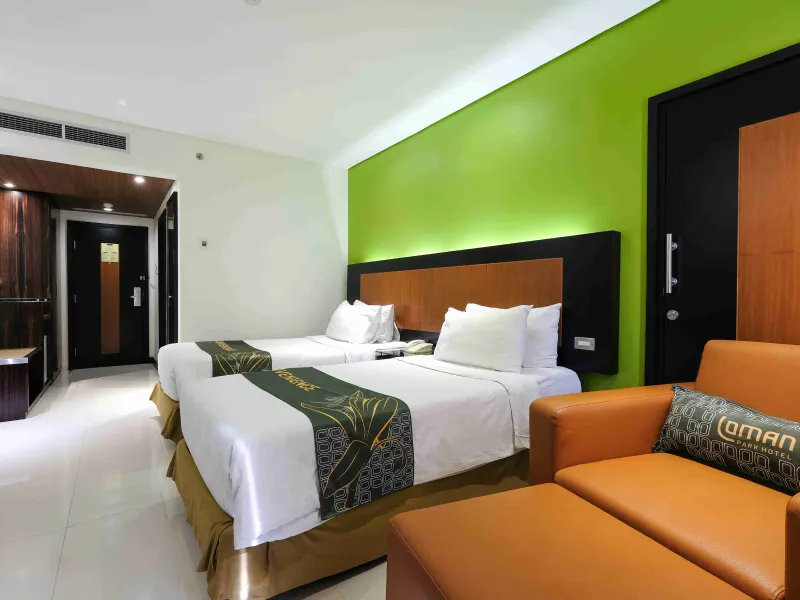 Executive Room