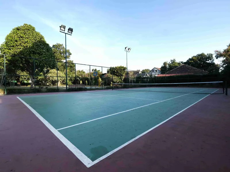 Hula Hoop Wellness and Recreation Land